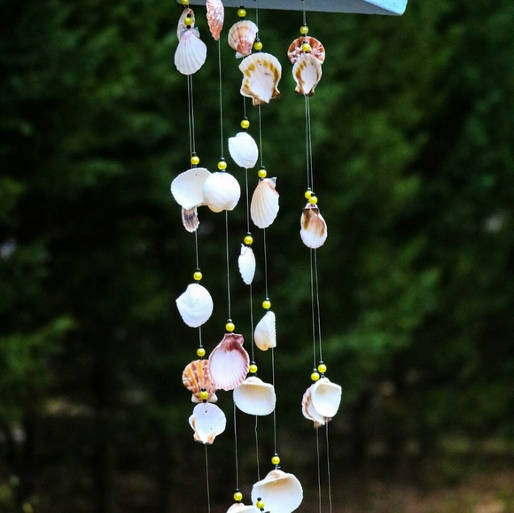 Sea Shell Wind Chime - Picture 4 of 4